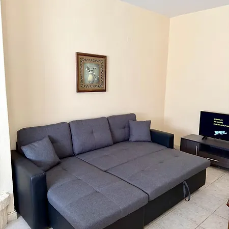Apartment Summer Bloom Kallithea