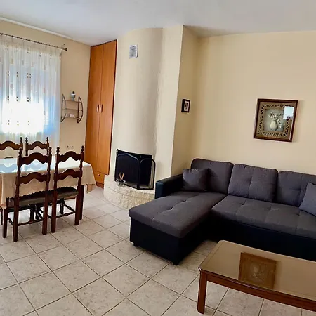 Apartment Summer Bloom Kallithea